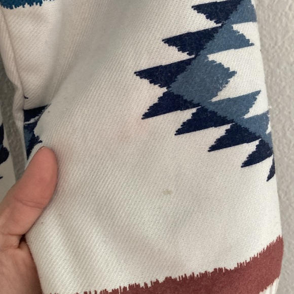 Neff Bloom Jacket in Camp Men’s size Small - Picture 8 of 9